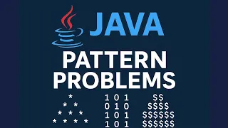 Part - 2 Of Java Pattern Problems Number Pattern problems Triangle Pattern