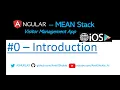 Visitor Management App -
