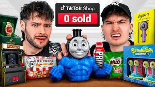 We Tested TikTok Shop Products Nobody Bought (Again!)