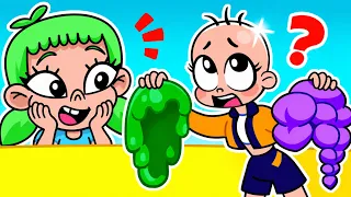Our Doll Came to Life! 🪄 K-Pop Style Baby Stories + More MIX | Fun Kids Cartoons