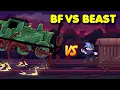 Lagu Friday Night Funkin' - The Beast/Oliver vs BF (The Railway Funkin) - Sodor Fallout FNF