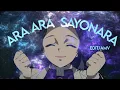 Download Lagu Shinobu - Ara Ara Sayonara EDIT/AMV Demon Slayer
