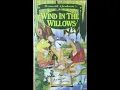 Lagu Original VHS Opening and Closing to The Wind in the Willows UK VHS Tape (Pegasus Version)
