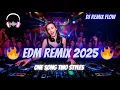 Download Lagu 🔥 EDM Remix 2025 🔥 | Best DJ Mix 2025 – Nonstop Festival Party Music