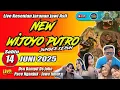Download Lagu NEW WIJOYO PUTRO ‼️Live jaranan hari ini Dsn Dampit  joho Pace Nganjuk #SGAudio