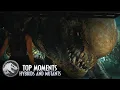 Lagu The Top Hybrid and Mutant Dinosaur Moments