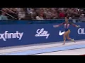 Kayla DiCello VT INJURY 2024 US Olympic trials