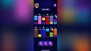 Magic Sort Level 366 Screenshot