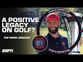 Reflecting on LIV Golf s impact on the game The Sports Reporters