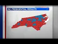 How North Carolinians voted in the 2024 Election N O Talkback