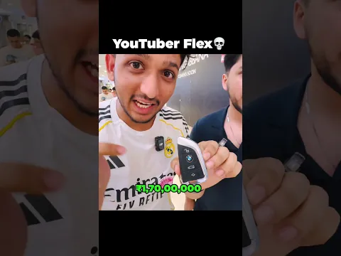 YouTubers Flex!