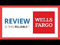 WELLS FARGO EVERYDAY CHECKING Test Review in 2024 Is this reliable Benefits Cons Score