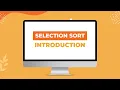 Selection Sort Concept Example Time Space Complexity Code Pros Cons