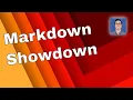 Markdown Showdown - 06 lists