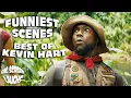 Kevin Hart's Funniest Moments In the Jumanji Franchise  | Big Screen Laughs