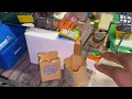 MINI BRANDS! EP.1 S1: Game Night Shopping