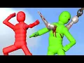 Download Lagu Dynamic AI Ragdolls Fight in Realistic Simulations! (with Active Ragdoll Physics)