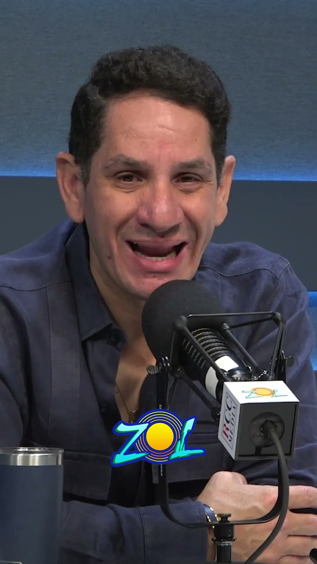 "YO LOS QUIERO PRESOS A TODOS"