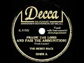 Download Lagu 1942 HITS ARCHIVE: Praise The Lord And Pass The Ammunition - Merry Macs