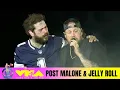 Download Lagu Post Malone \u0026 Jelly Roll Perform \