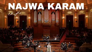 Najwa Karam Live In Amsterdam 2025 Mafi Nom مافي نوم نجوى كرم في هولندا 