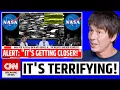 Download Lagu Il y a 5 minutes : La NASA CONFIRME que le 3I ATLAS est un vaisseau spatial extraterrestre !
