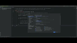 Introduction to IntelliJ Interface