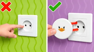 Truques criativos e gadgets para pais: torne a rotina muito mais simples