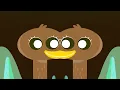 Super Simple Songs Five Little Ducks Chased Intro Logo Sponsored By Klasky Csupo 2001 Effects