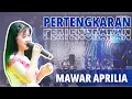 Download Lagu BIKIN CANDU !! | PERTENGKARAN MAWAR APRILIA NEW PALLAPA LIVE LAMPISS 2023