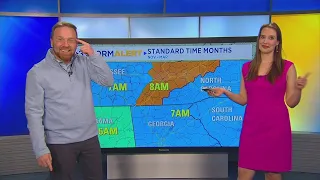 3 In Your Town Time in Tennessee
