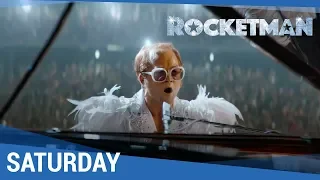 ROCKETMAN – Spot Saturday VF