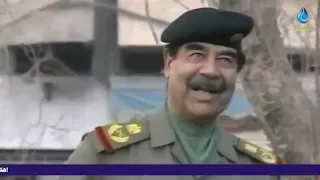 اغنية يا الرحت من ادينا أرجع لينا صدام حسين   دندنها