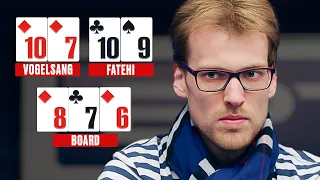 Top 10 Most EPIC Poker Hands You Must Have Seen