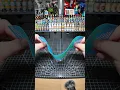 3D Printed Flexi World Map - Paper Like Print