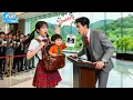 Download Lagu CEOAnnounce Infertile At Press Conference.Unaware A Boy Popped Out Of a Student's Bag:\