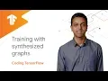 Neural Structured Learning - Part 3 Training with synthesized graphs