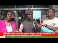 Download Lagu Edo Deputy, Idahosa visit Specialist Hospital, salute Edo Govumet for di koret stage of di hospital