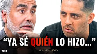 "Pagaron para destruirme y sé exactamente quién fue”: La Verdad del Hackeo Masivo de Jorge Serratos