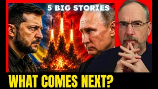 russia just rejected the off ramp and raised the stakes