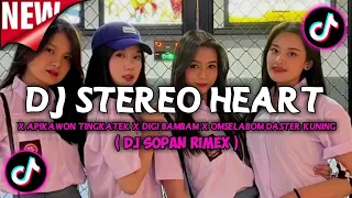 Download DJ STEREO HEART X APIKAWON TINGKATEK X DIGI BAMBAM X OMSELABOM DASTER KUNING MP3