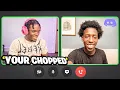 Helping My Chopped Friends Get BADDIES