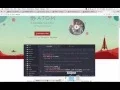 Atom Golang