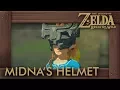 Zelda Breath of the Wild - Midna s Helmet Location