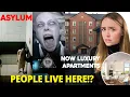 Swedish Asylum from Hotel 626 is now luxurious apartments Twitch irl stream