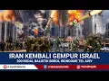 Download Lagu TERJADI HARI INI, Ratusan Rudal Balistik lran Kembali Hantam ISRAEL