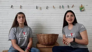 Culto Infantil 11.10.2020 - Multiplicação dos pães e peixes - João 6 -