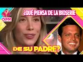 Lo que Michelle Salas dijo sobre la serie de su papa Luis Miguel De Primera Mano