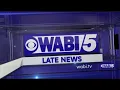 WABI-TV 5 Late News - Open July 9 2020