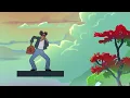 Joeboy - Wetin Be Love (feat. CKay) [Official Visualizer]